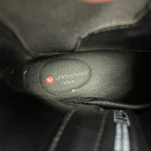 Unstructured by Clark’s Ankle Boots - Picture 11 of 11